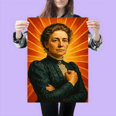 Aletta Jacobs poster 3