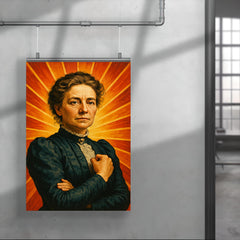 Aletta Jacobs poster 4