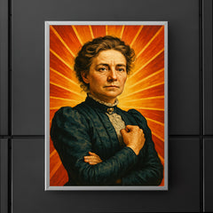 Aletta Jacobs poster 5