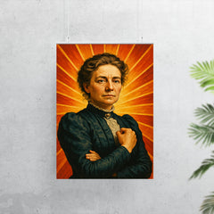 Aletta Jacobs poster 7