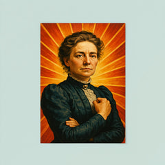 Aletta Jacobs poster 8