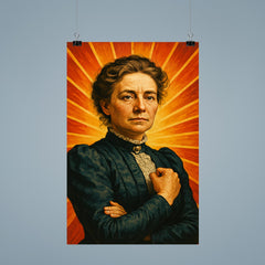 Aletta Jacobs poster 9