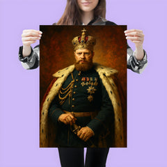 Alexander III of Russia poster 3