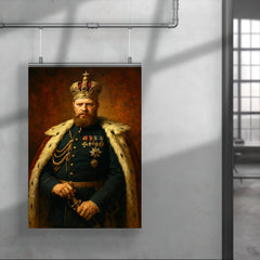 Alexander III of Russia poster 4