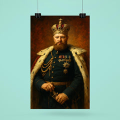 Alexander III of Russia poster 6