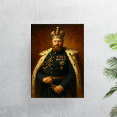 Alexander III of Russia poster 7