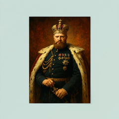 Alexander III of Russia poster 8