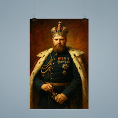 Alexander III of Russia poster 9