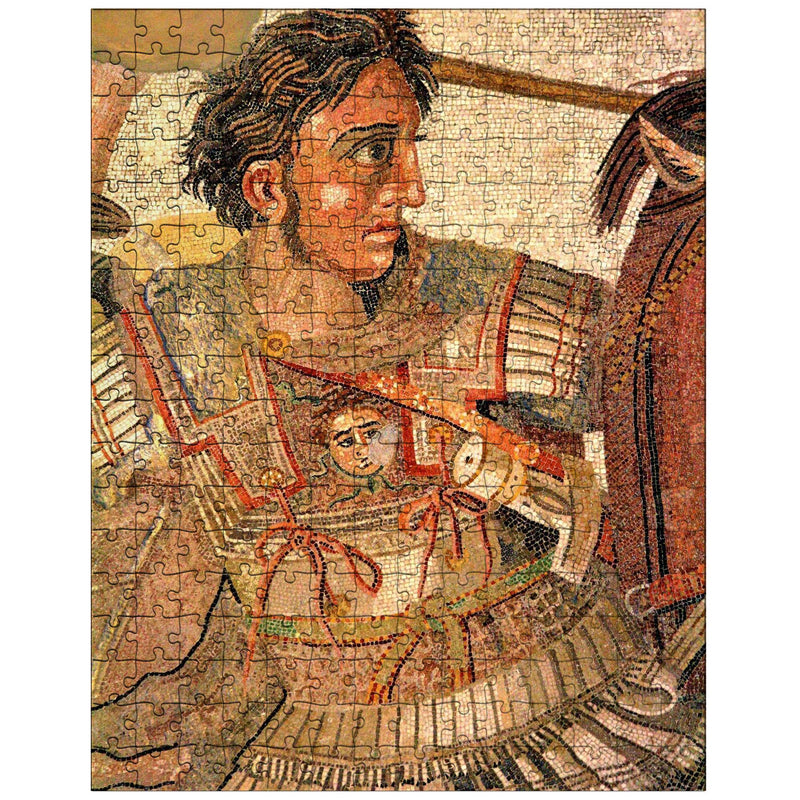 Alexander the Great jigsaw puzzle