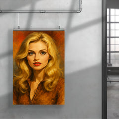 Alexandra Bastedo poster 4