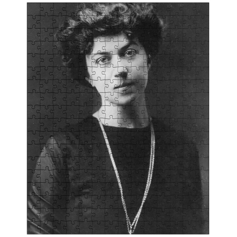 Alexandra Kollontai jigsaw puzzle