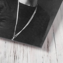 Alexandra Kollontai metal print mockup