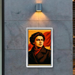 Alexandra Kollontai poster 2