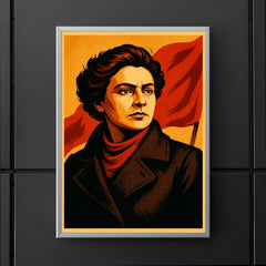 Alexandra Kollontai poster 5