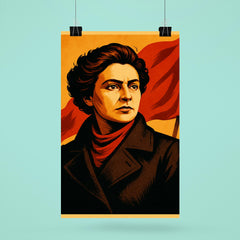 Alexandra Kollontai poster 6