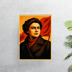 Alexandra Kollontai poster 7