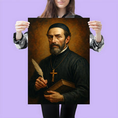 Alexandre de Rhodes poster 3