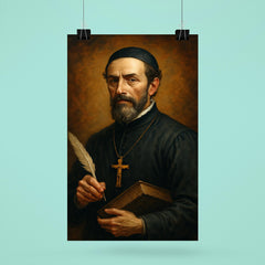 Alexandre de Rhodes poster 6