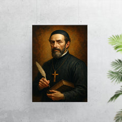 Alexandre de Rhodes poster 7