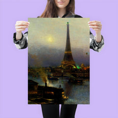 Alexey Bogolyubov painting poster 3