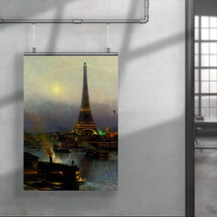 Alexey Bogolyubov painting poster 4