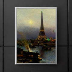 Alexey Bogolyubov painting poster 5