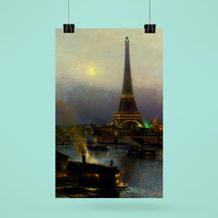 Alexey Bogolyubov painting poster 6