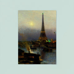 Alexey Bogolyubov painting poster 8