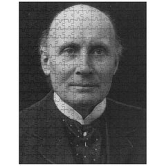 Alfred North Whitehead jigsaw puzzle