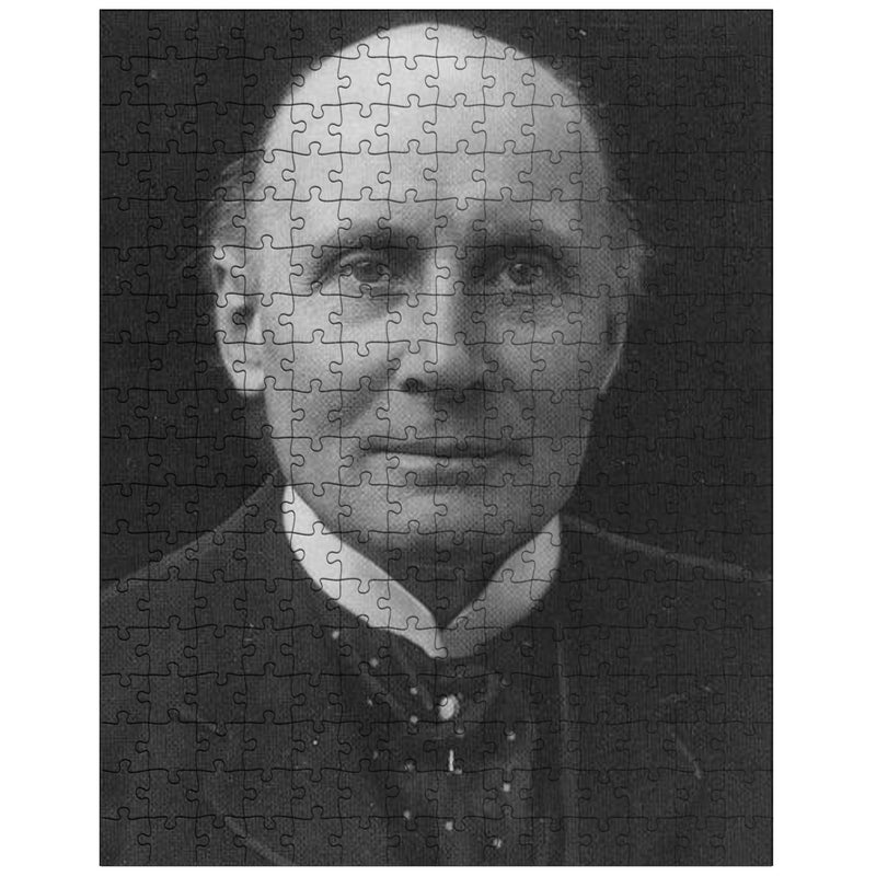 Alfred North Whitehead jigsaw puzzle