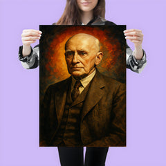 Alfred North Whitehead poster 3