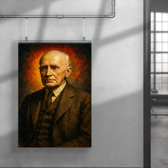 Alfred North Whitehead poster 4