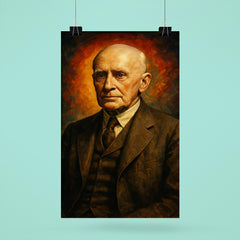 Alfred North Whitehead poster 6
