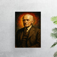 Alfred North Whitehead poster 7