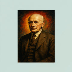 Alfred North Whitehead poster 8