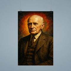 Alfred North Whitehead poster 9