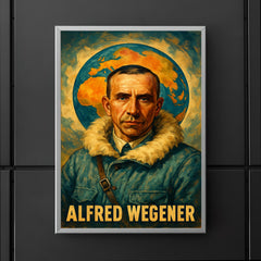 Alfred Wegener poster 5