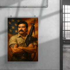 Alfredo Cantu Gonzalez poster 4