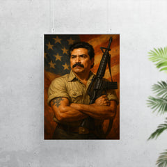 Alfredo Cantu Gonzalez poster 7