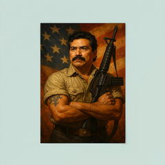 Alfredo Cantu Gonzalez poster 8