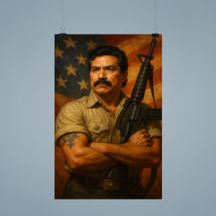 Alfredo Cantu Gonzalez poster 9