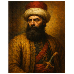 Ali Pasha jigsaw puzzle