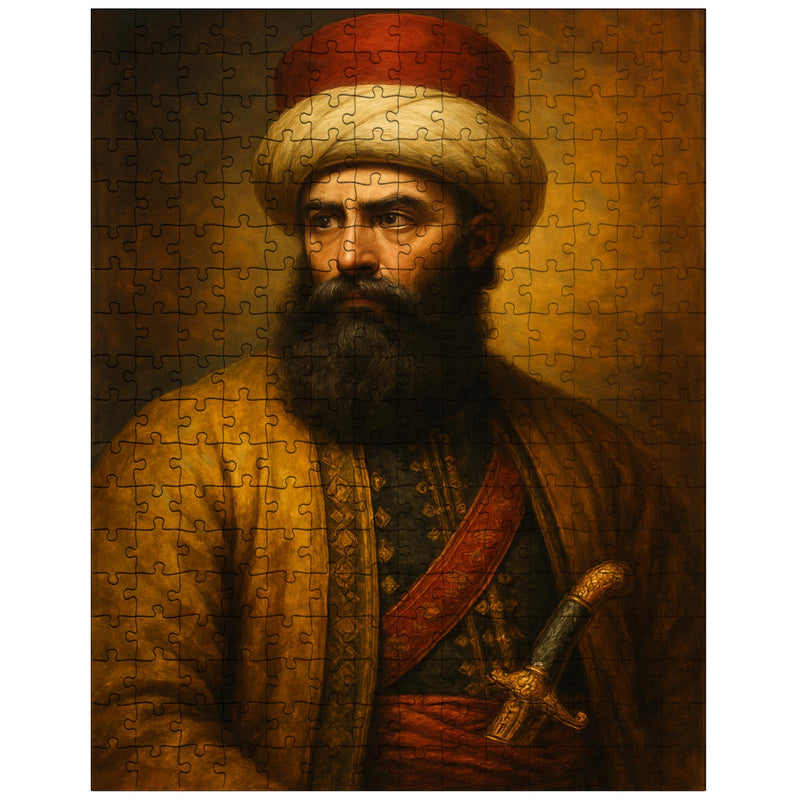 Ali Pasha jigsaw puzzle