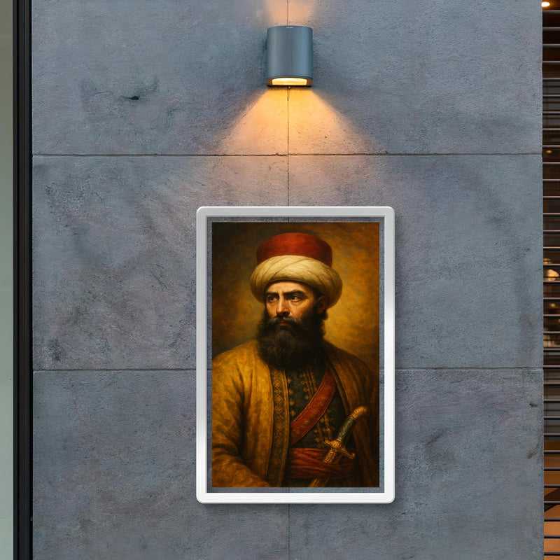 Ali Pasha poster 2