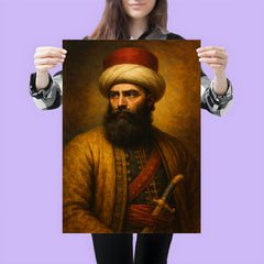 Ali Pasha poster 3