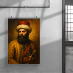 Ali Pasha poster 4