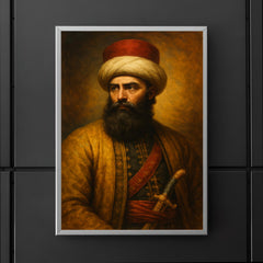 Ali Pasha poster 5