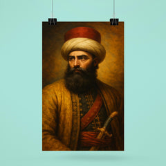 Ali Pasha poster 6