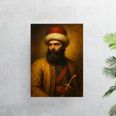 Ali Pasha poster 7