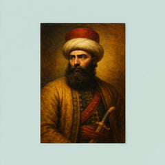Ali Pasha poster 8